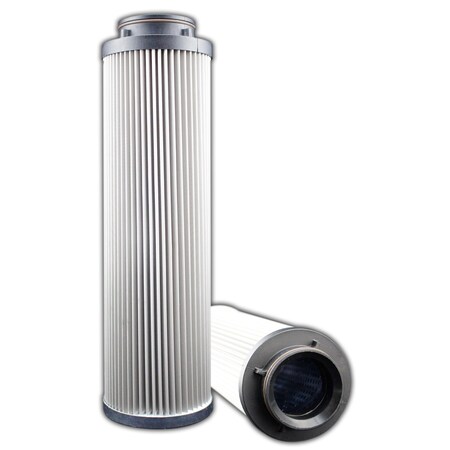 Main Filter Hydraulic Filter, replaces FILTER-X XH01918, Pressure Line, 3 micron, Outside-In MF0059724